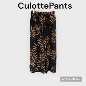 A New Day Summer  Culotte Pants Sz XS